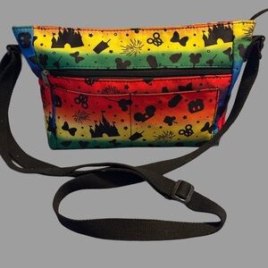 Disney Multicolor Crossbody Bag